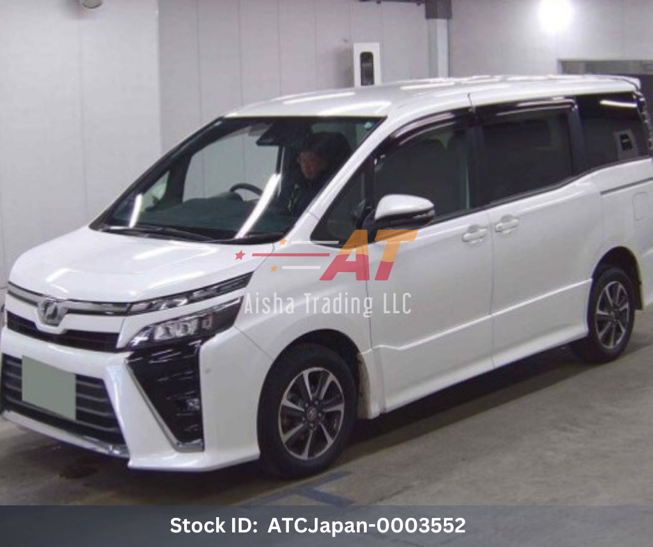 2017 Toyota Voxy